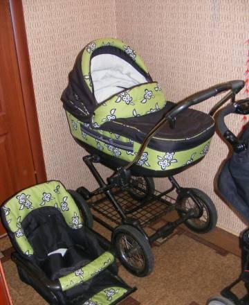 Коляска Roan Marita 2 в 1 Москва