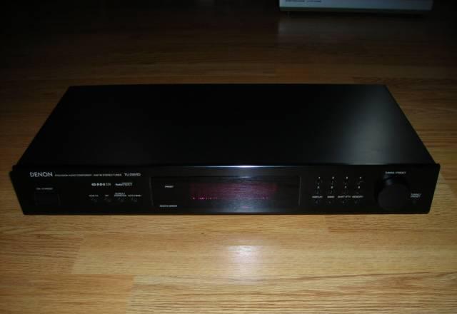 Тюнер Denon TU-235 RD Москва