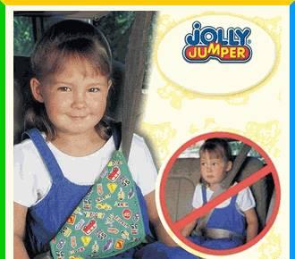 Позиционер для ремня безопасности Jolly Jumper Москва
