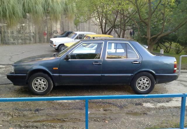 Lanciya thema 2.0 Сочи