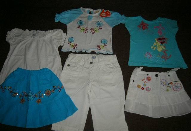 Фирменные красивые вещи 92-110см и обувь 25-28р-р Москва