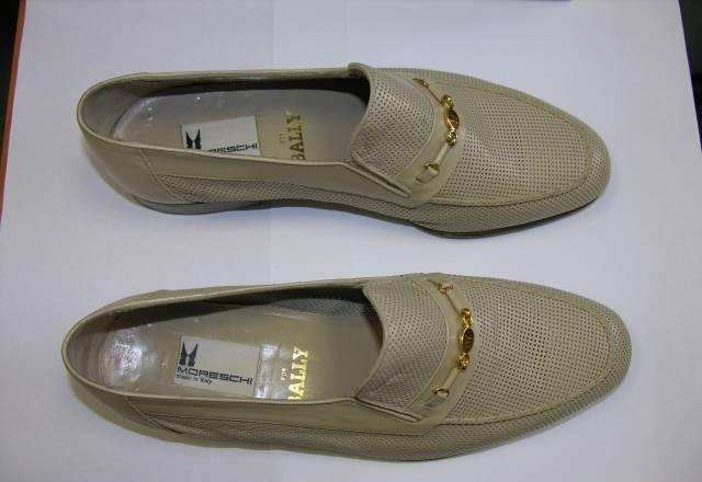 Мужские ботинки Москва