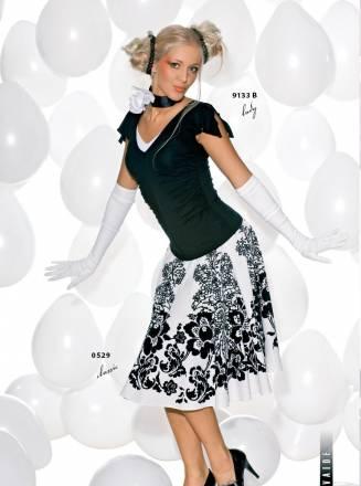 Блузка Размеры L, XL цвета черный, вишневый Санкт-Петербург