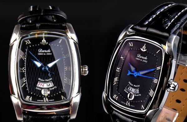 Новые часы Daich quartz Москва