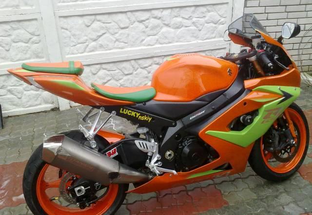 Мотоцикл - suzuki gsxr1000 Владимир