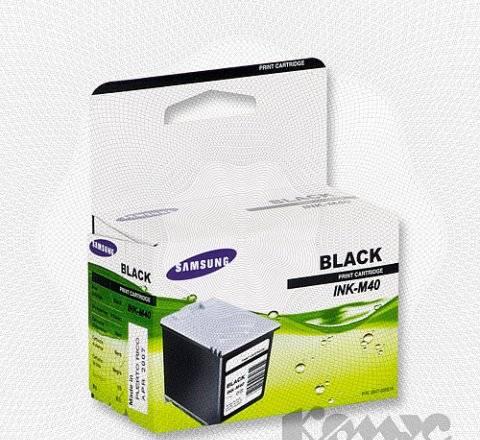 Картридж струйный Samsung INK-M40 Москва