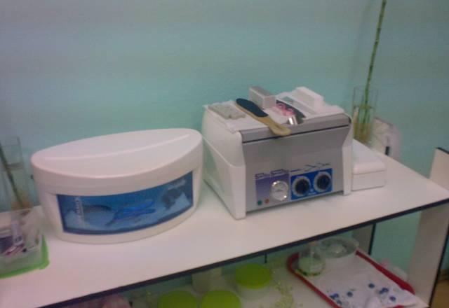 Профессиональное оборудование для салонов красоты Москва