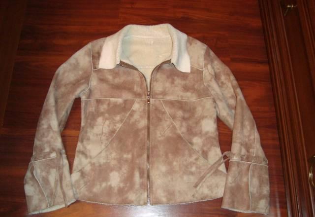 Куртка Москва