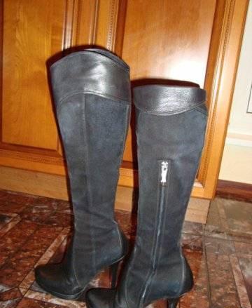 Сапожки Gianmarco Lorenzi Москва