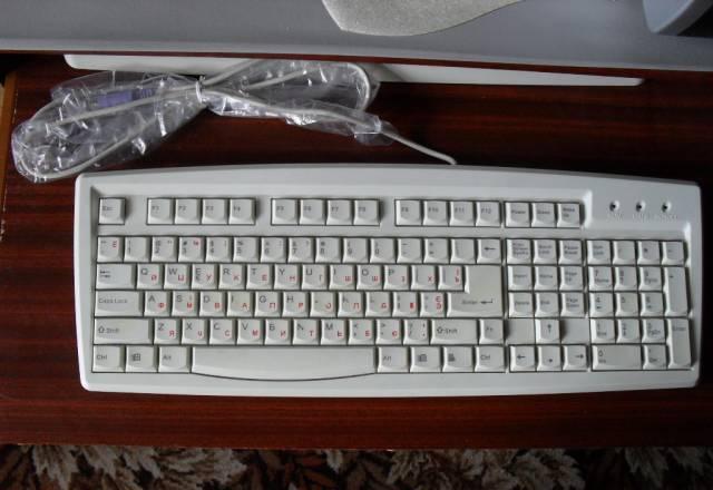 Клавиатура PS/2 Москва