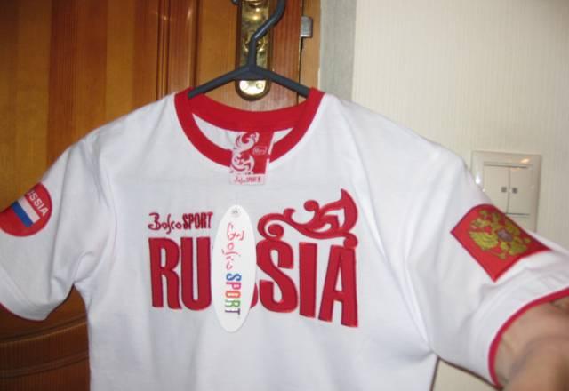 Новая футболка Bosco sport Москва
