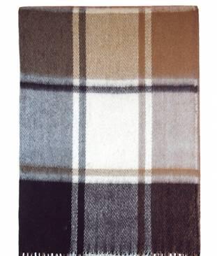 Пледы из овечьей шерсти Москва