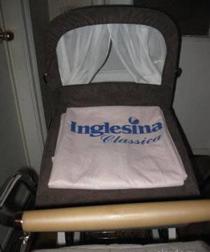 Inglesina Classica + подарки Москва