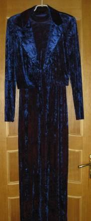 Вечернее платье + жакет Москва