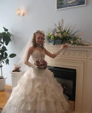 Свадебное платье Тольятти