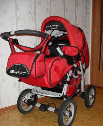 Детская коляска трансформер Tako Shaf Москва