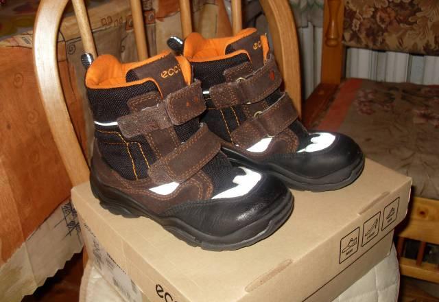 Сапоги Экко Gore-tex 28р унисекс Москва