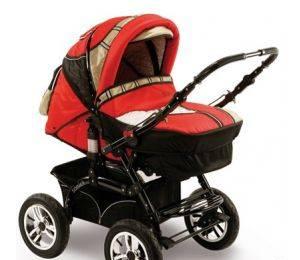 Продам коляску Sonic Москва