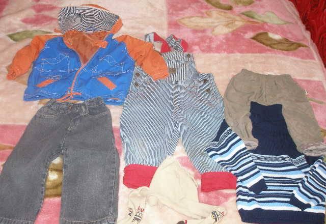 Одежда для мальчика пакетом 86-92 рр Москва