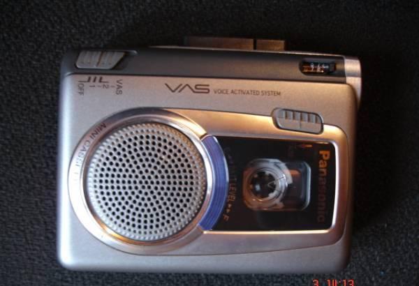 Диктофон PANASONIC RQ-L30 Липецк