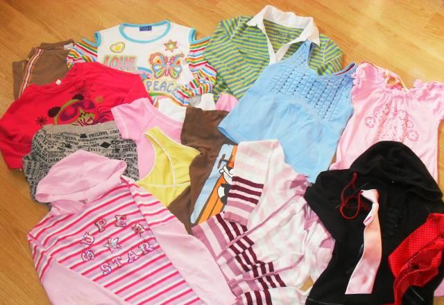 Девочкам на лето.125-134см Москва