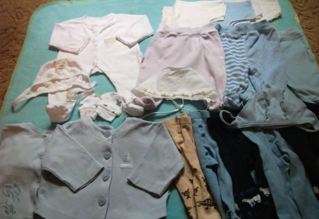 Пакет д/м 56-62 р Москва