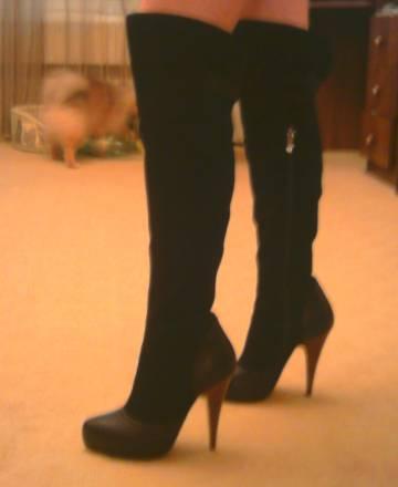 Продам сапоги Москва