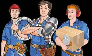 Профессиональная сборка мебели Москва