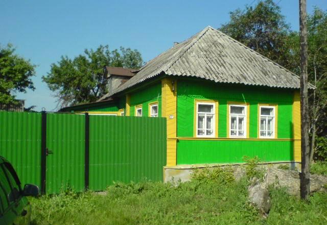 Дом под жильё или дачу в Курской обл Москва