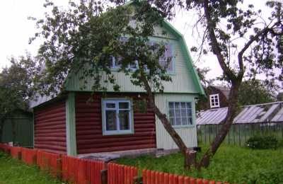 Дача,  с пмж, г. Ногинск, с/т "Красная лента" Ногинск