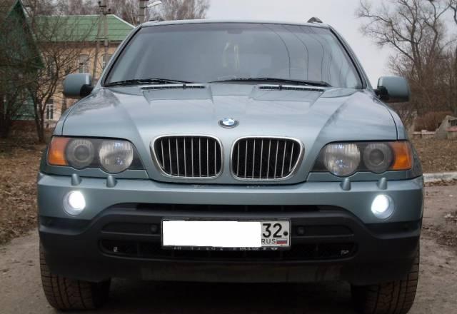 BMW X5 Брянск