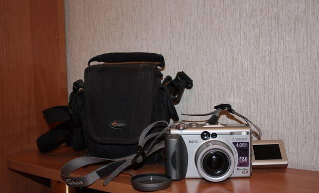 Canon G3 Санкт-Петербург
