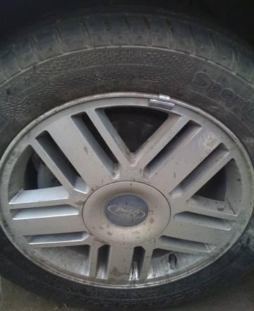 Ford Focus 2 диски Москва