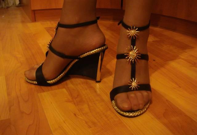 Босоножки Mascotte Москва