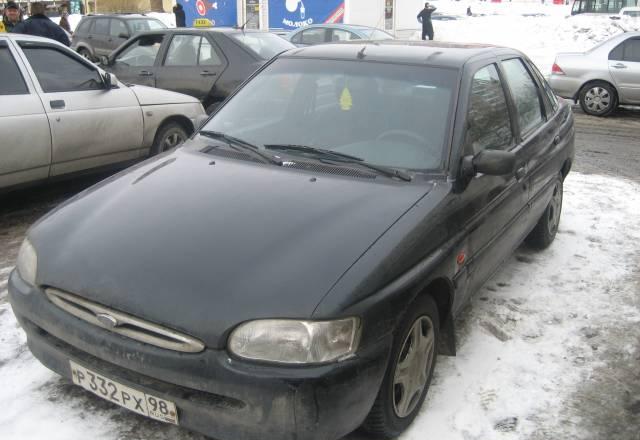 Ford Escort, 1996 Санкт-Петербург