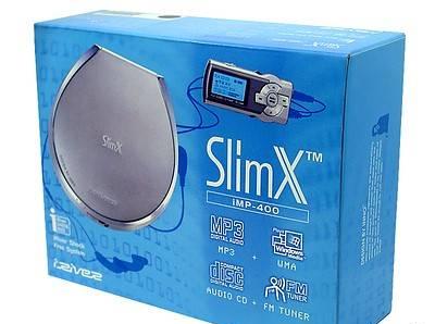 CD плеер iRiver SlimX-2 iMP-400 Red Wine Москва