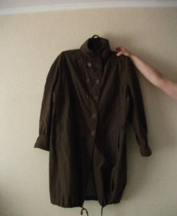 Плащ р.56-58, французский Москва