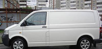 Transporter Volkswagen, 2005 Екатеринбург