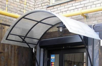 Козырьки Уфа