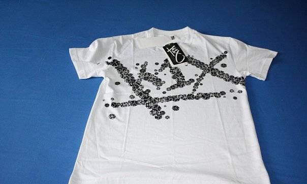 Футболка k1x Москва