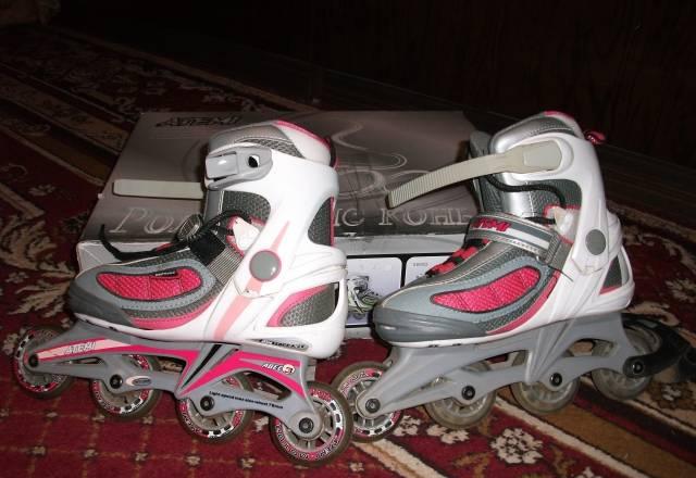Роликовые коньки Раменское
