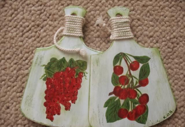 Доска для кухни 2шт Москва