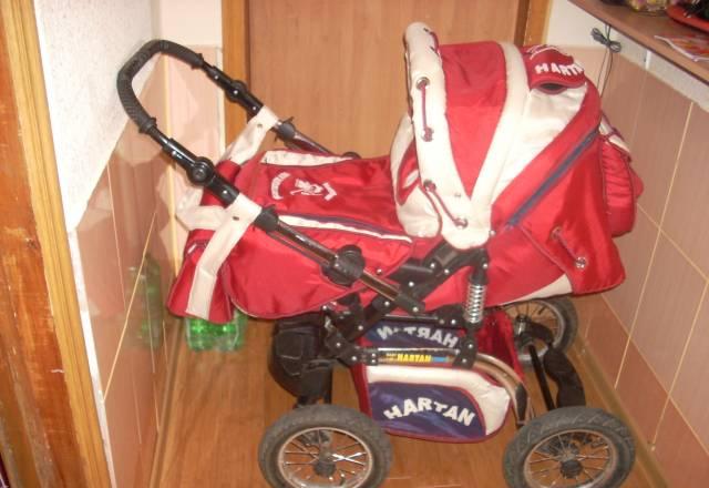 Коляска Hartan Verso Baby Colection Москва