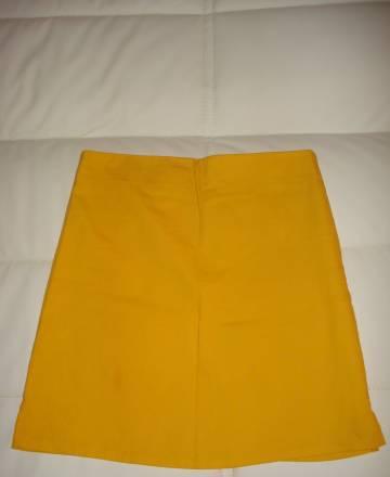 Юбка стрейч 44 р.длина 43 см,пояс 70 см Москва
