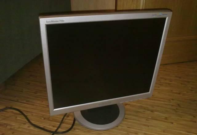 Samsung SyncMaster 710N Санкт-Петербург
