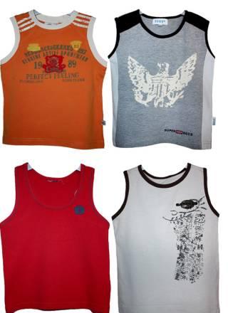 Майки Next, Wenice, BadBoys, 104см Москва