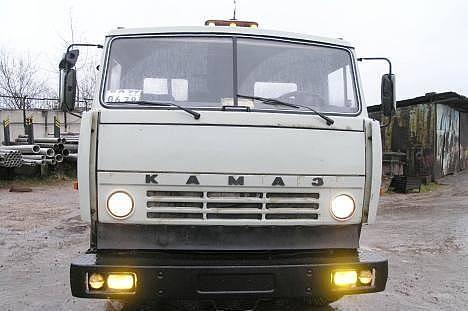 КамАЗ 54112 седельный тягач Челябинск
