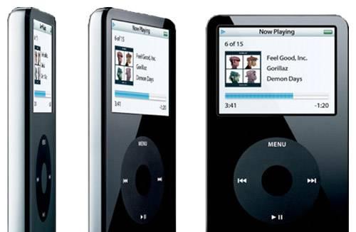 Apple iPod classic 30Gb Москва