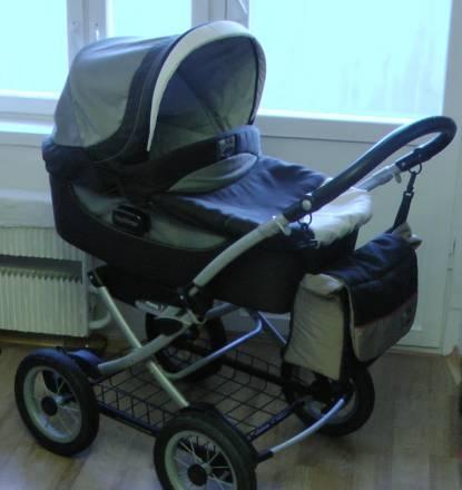 Продам детскую коляску Peg-Perego Young Москва