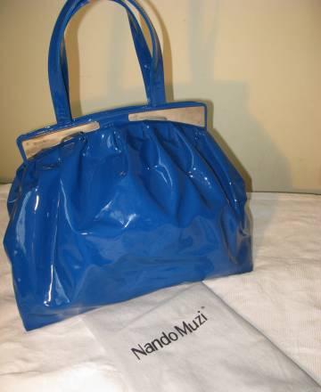 Сумка (Nando Muzi) Коллекции Весна-Лето 2009 Москва